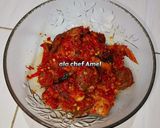 Foto langkah ke 4 dari resep Ikan gabus balado.