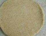 A picture of step 3 of Aalu ke Staff Prathe.