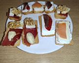 Foto del paso 18 de la receta: Canapés varios