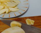Foto del paso 5 de la receta Puding manzana y plátano 🍌 🍎