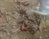 Foto langkah ke 4 dari resep Tumis Buncis Daging Cincang.