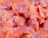 Foto langkah ke 1 dari resep Pepes Salmon Tahu.