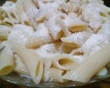 Foto del paso 4 de la receta: Fideos con champiñones