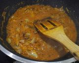 A picture of step 6 of Kathal ki sabji.