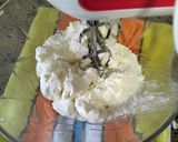 Foto del paso 3 de la receta Cheesecake con coulis de arándanos