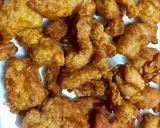 Foto langkah ke 6 dari resep Crispy Popcorn Chicken.