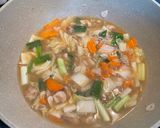 Foto langkah ke 4 dari resep Capjay Ayam Simple.