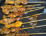Foto langkah ke 3 dari resep Sate Manis.