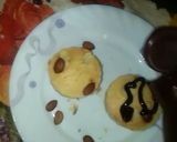 A picture of step 4 of Almond CupCake Mould.