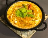 A picture of step 11 of Traditional Punjabi Dal Bukhara.