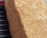 Foto langkah ke 8 dari resep Roti Tawar Gandum must try.