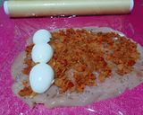 Foto del paso 3 de la receta: Pollo arrollado
