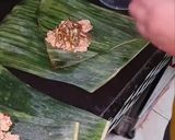 Foto langkah ke 2 dari resep Pepes Tahu Teri.