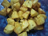 Sambal Kentang Sederhana