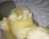 Foto langkah ke 1 dari resep Bolketem Lumer (Bolu Ketan Hitam / Item).