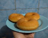 Foto langkah ke 9 dari resep Donat Autolysis.
