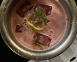 A picture of step 4 of Watermelon Fizz.