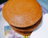 Foto langkah ke 5 dari resep Dorayaki Mudah Anti Gagal by rancook.