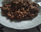 Foto del paso 7 de la receta: Arroz con carne picada