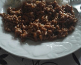Foto del paso 7 de la receta: Arroz con carne picada