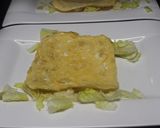 Foto del paso 8 de la receta: Enrollado de ensaladilla de calamares con alcachoras