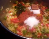 Foto del paso 5 de la receta Albóndigas con especias y salsa dulce picantita