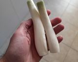 Foto del paso 1 de la receta: Calçots en escabeche