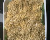 A picture of step 3 of Vegan cauliflower cheeze.