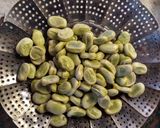 Foto del paso 1 de la receta: Colchón de habas