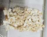 家常版類蝦鬆的食譜步驟2照片