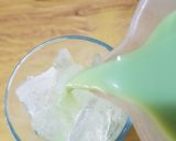 Foto langkah ke 3 dari resep 275. Ice Tea Matcha.
