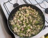 Foto del paso 4 de la receta: Tarta de pollo v2