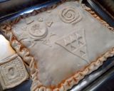 Foto del paso 10 de la receta: Empanada de tiburón a la canaria