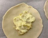 Foto del paso 5 de la receta: Hojaldre relleno de atún