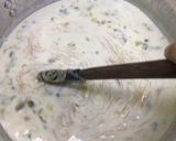 A picture of step 5 of Sheer Khurma.