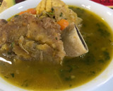 Foto del paso 2 de la receta: Sopa de patacón con costilla de res
