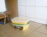 A picture of step 5 of Mango ice-cream.