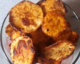 બેકડ શક્કરીયા (Sweet Potatoes Baked Recipe In Gujarati) રેસીપી સ્ટેપ4ફોટો