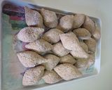 A picture of step 4 of Potato Kibbeh Stuffed with Meat.
