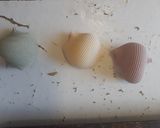 Foto del paso 1 de la receta: Pasta italiana de colores caracoles rellenos #hoypasta