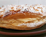 Foto del paso 10 de la receta: Corona de hojaldre y crema pastelera