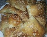 صورة لخطوة 2 من وصفة رغايف معسلين