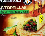 Foto del paso 1 de la receta: Fajitas de Trigo y Maíz con Pollo con verduras agridulces