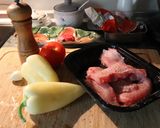 Paprikás afrikai harcsa recept fázis 1 fotója