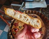 Foto del passaggio 11 della ricetta Focaccia Barese