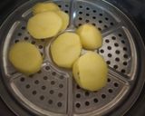 Foto langkah ke 1 dari resep Donat Kampung (donat kentang).