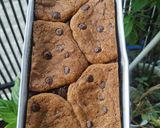 Foto langkah ke 7 dari resep Browkies (Brownies Cookies).