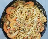 Foto del paso 5 de la receta: Espaguetis, escabeche_curry