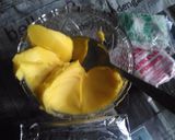 Foto langkah ke 1 dari resep Cheese cake kukus.