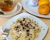 Foto langkah ke 3 dari resep Pisang Kukus Keju Meisis.